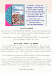 Favour land Weekly Newsletter 1st edition-2